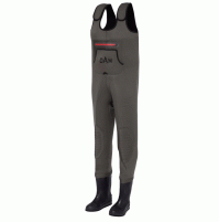 Break-Point Neoprene Felt Wader - Grey Color - SVS7534X - DAM